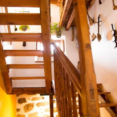 Casa La Real Villa อาเรวาโล ภายนอก รูปภาพ