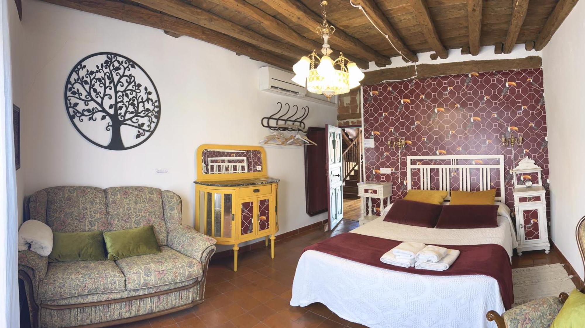 Casa La Real Villa อาเรวาโล ภายนอก รูปภาพ
