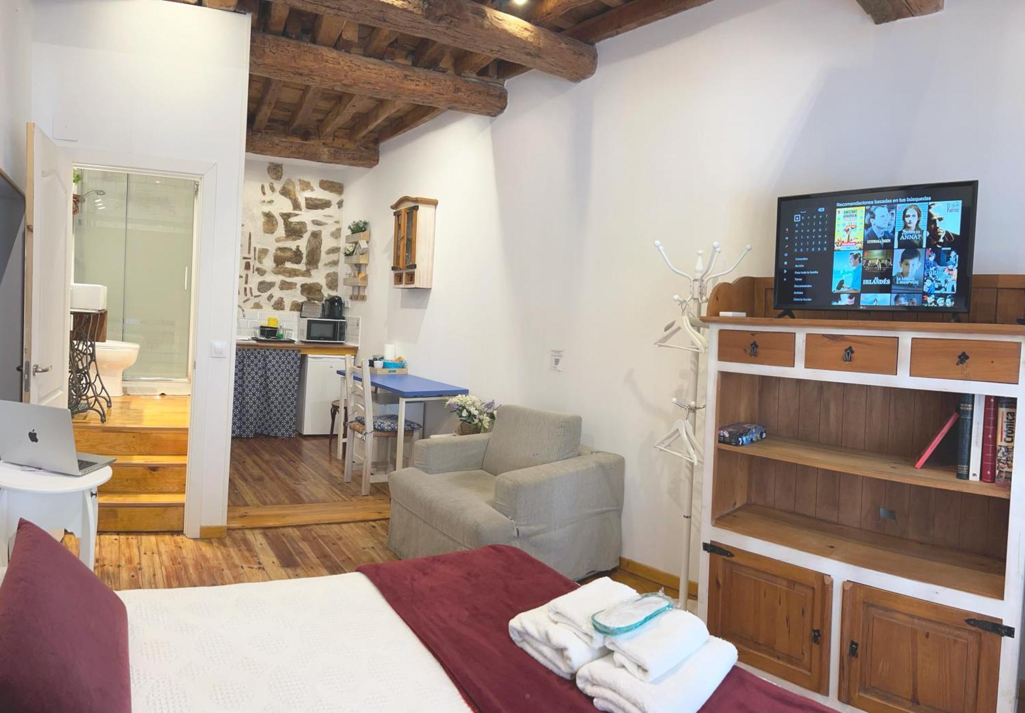 Casa La Real Villa อาเรวาโล ภายนอก รูปภาพ