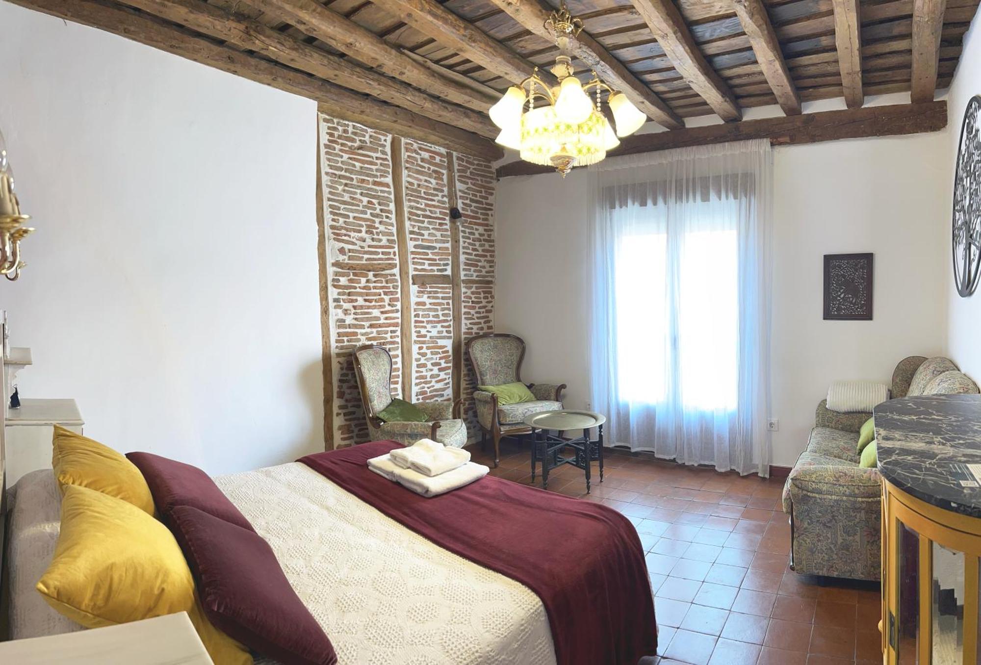 Casa La Real Villa อาเรวาโล ภายนอก รูปภาพ