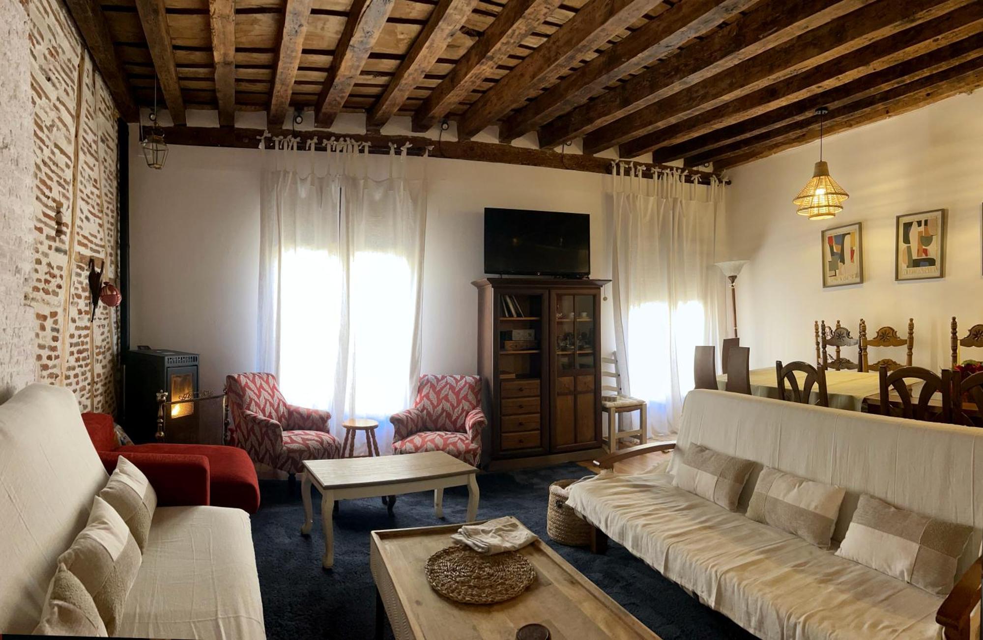 Casa La Real Villa อาเรวาโล ภายนอก รูปภาพ