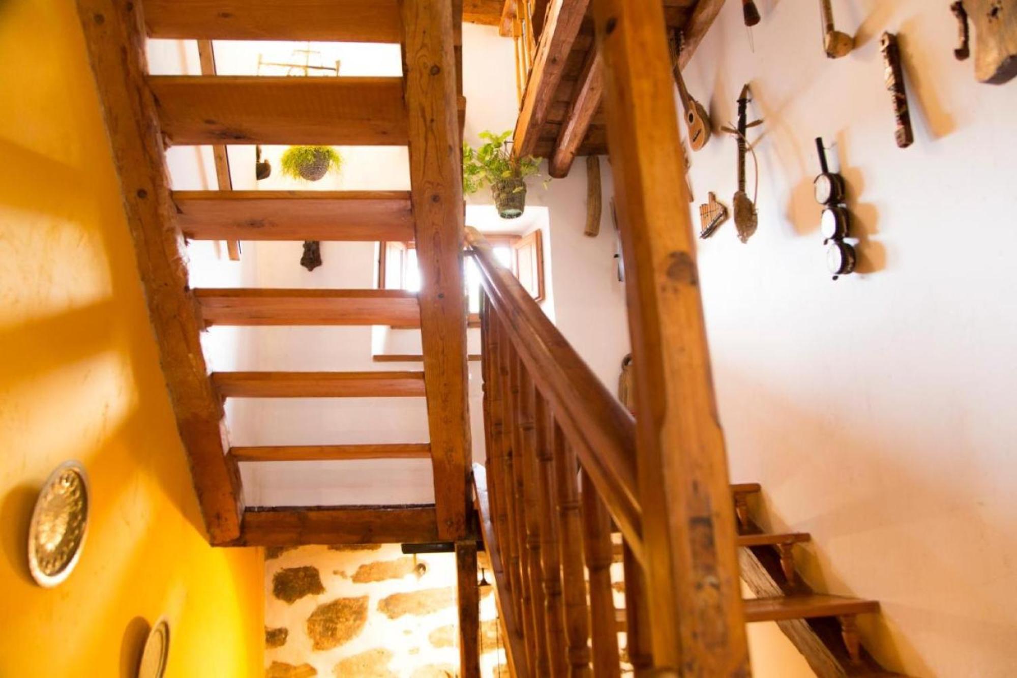 Casa La Real Villa อาเรวาโล ภายนอก รูปภาพ
